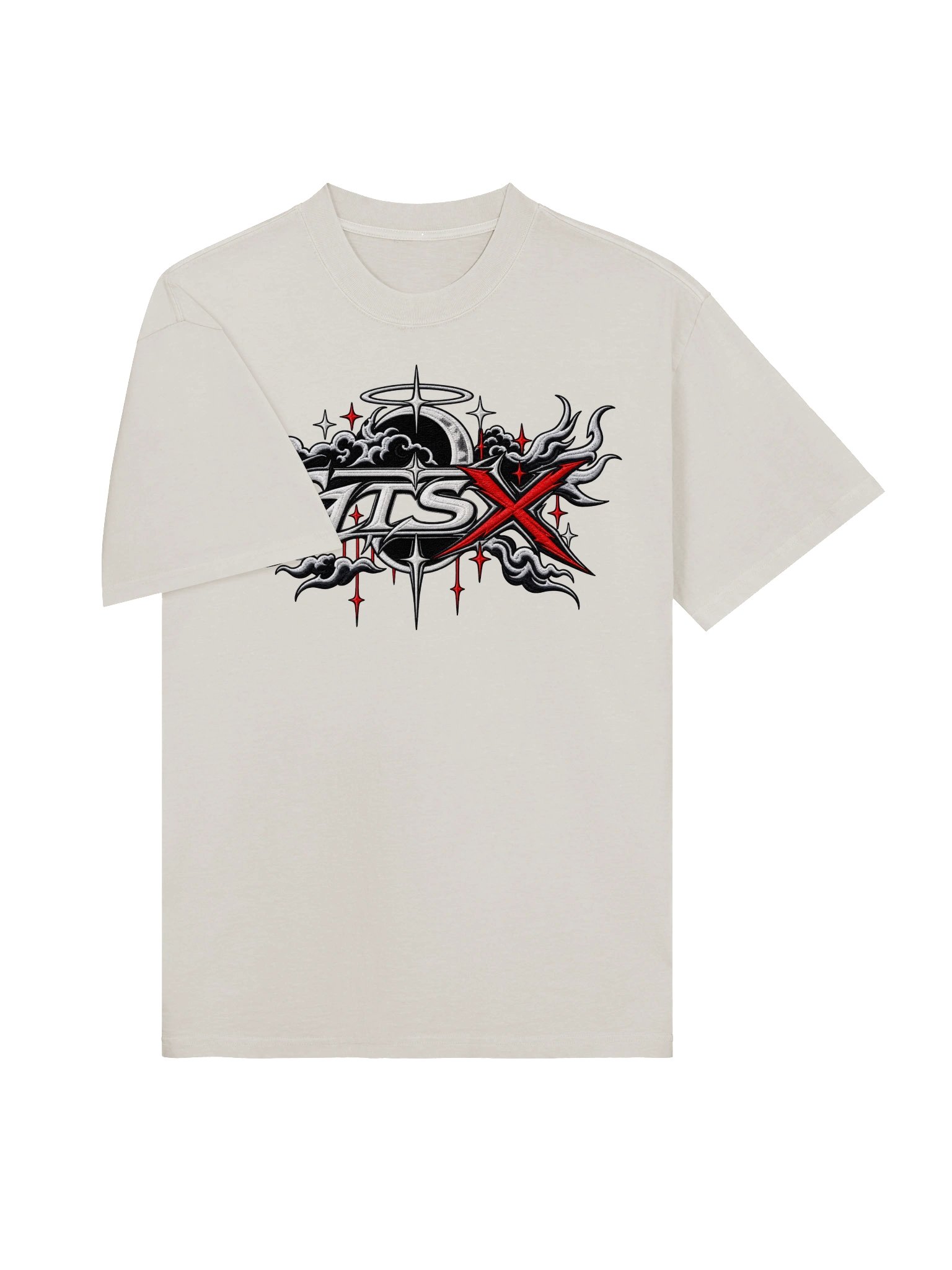 GTSX Ethereal Alt Oversized Faded Tee product image (3)