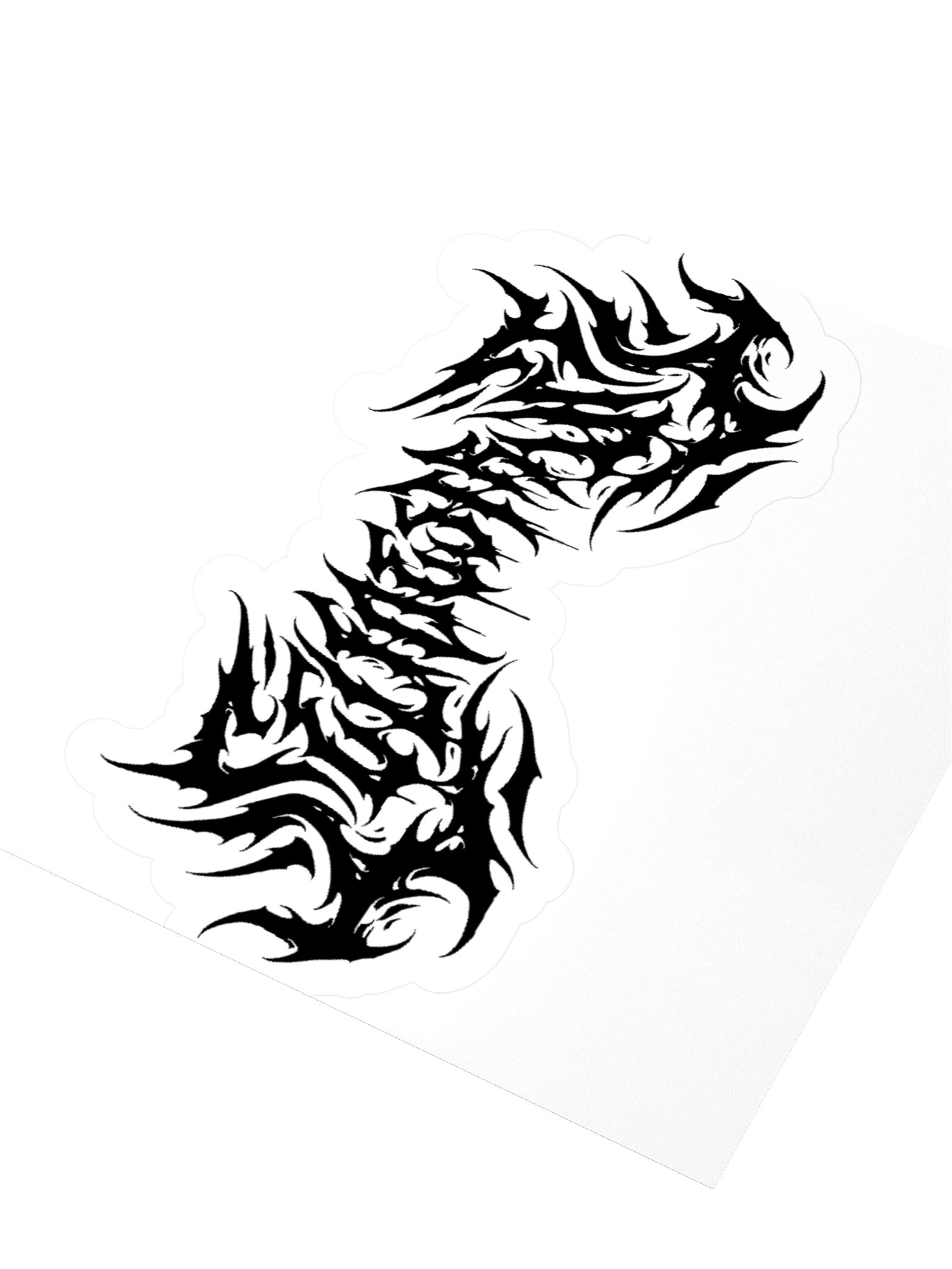 SELFDESTRUCT Sticker product image (9)