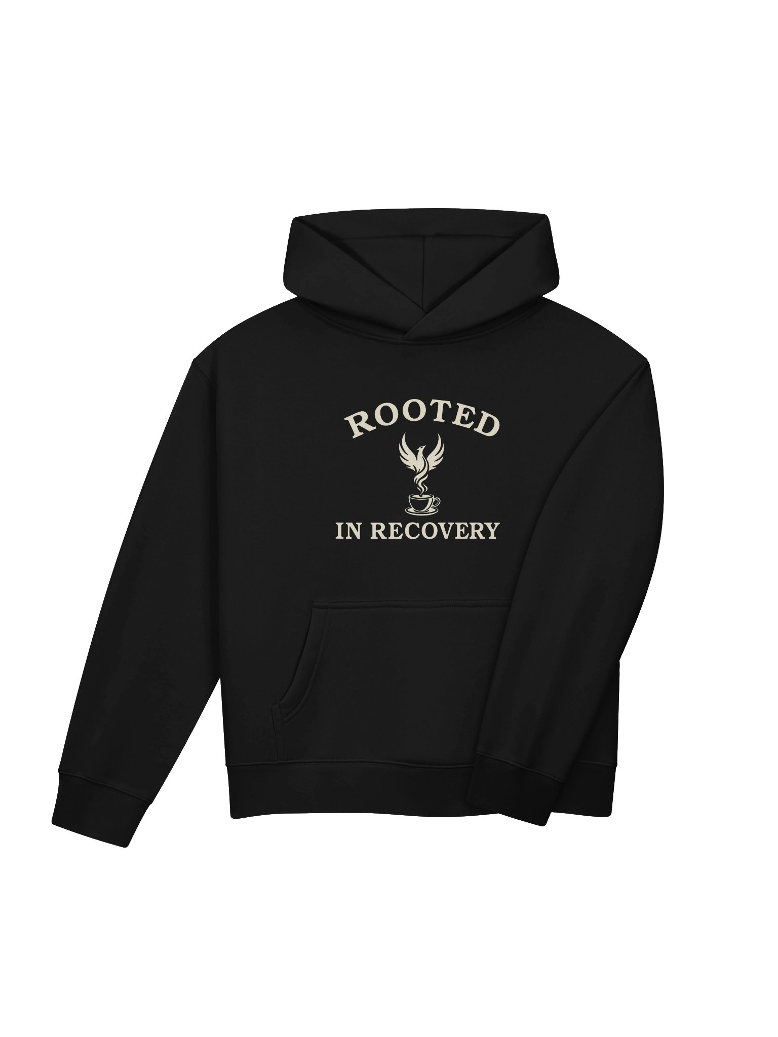 Rooted in Recovery Women's Relaxed Hoodie product image (4)