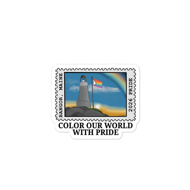 2026 Lighthouse Logo Vinyl Decal product image (2)