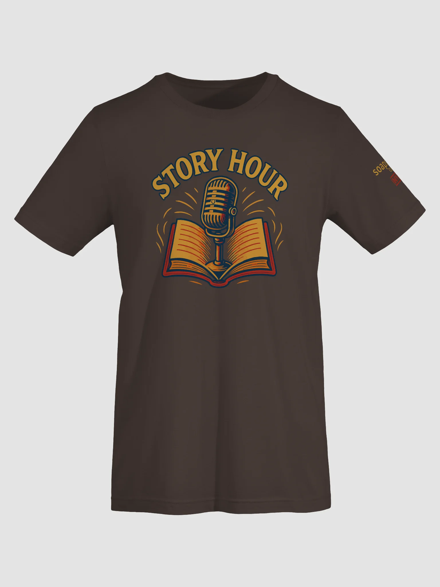 Story Hour T-Shirt product image (4)