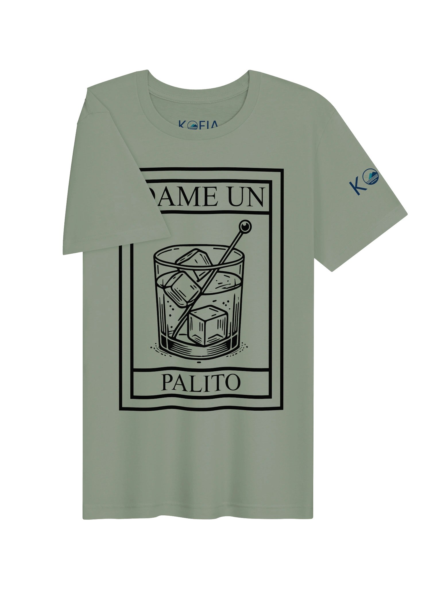 DAME UN PALITO” Art T-Shirt product image (33)