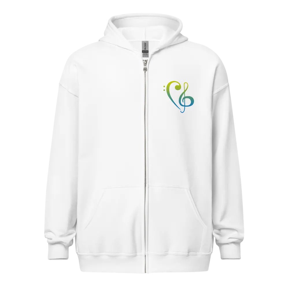 Grimmie Universe Zip Hoodie product image (2)