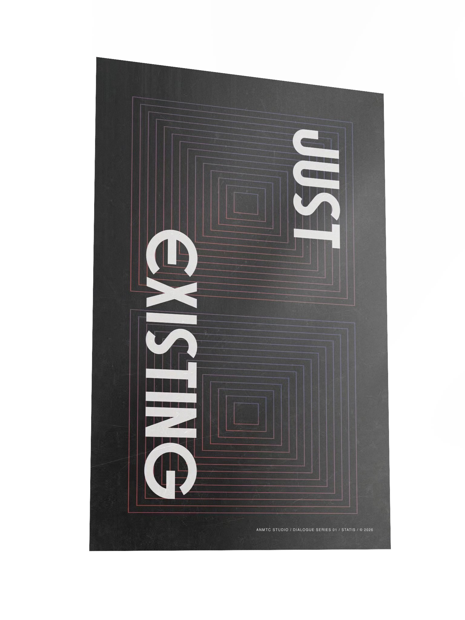 STATIS // Fine Art Paper product image (2)