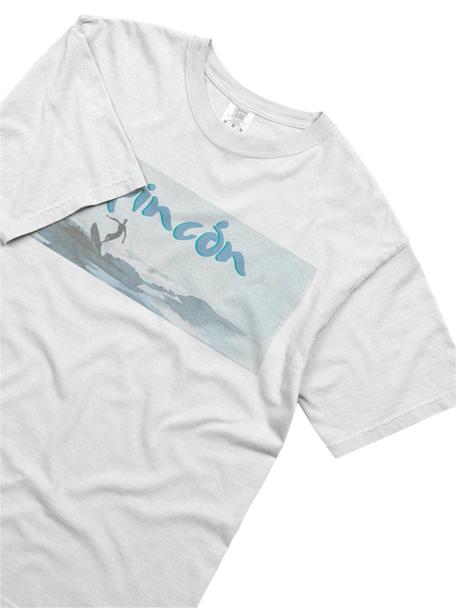 RINCÓN SUNSET 2.0 TSHIRT product image (9)