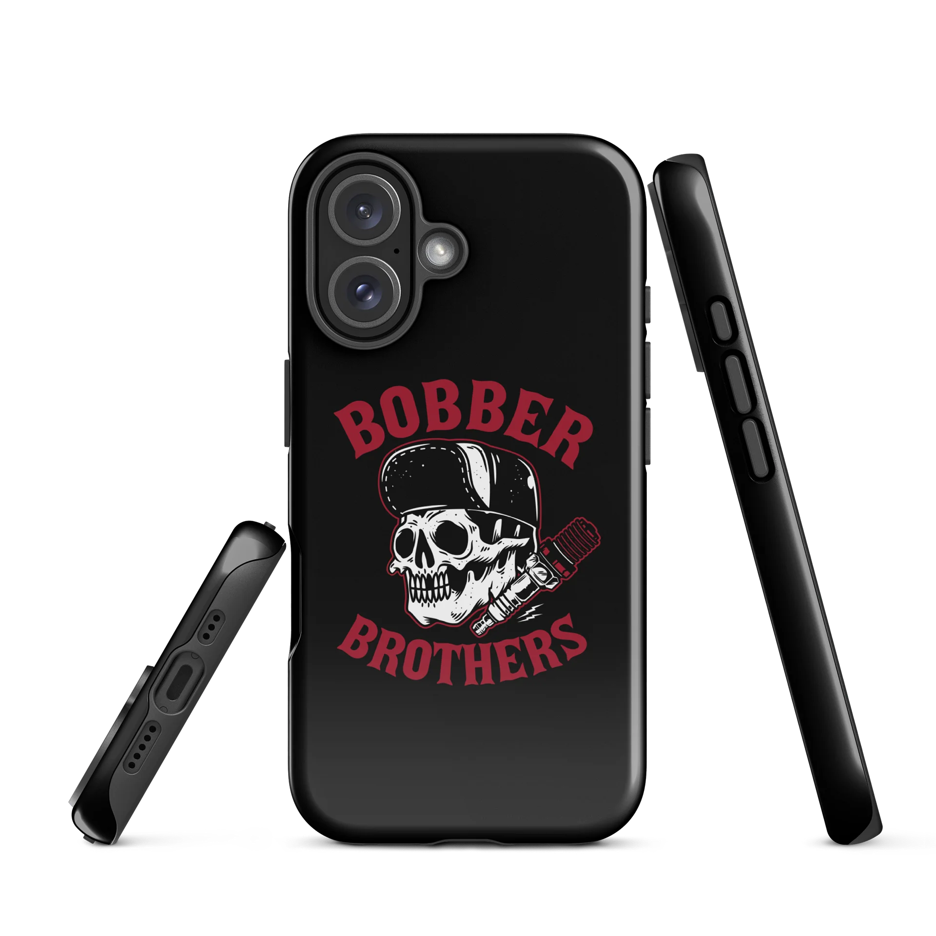 Bobber Brothers - iPhone Case - image 40