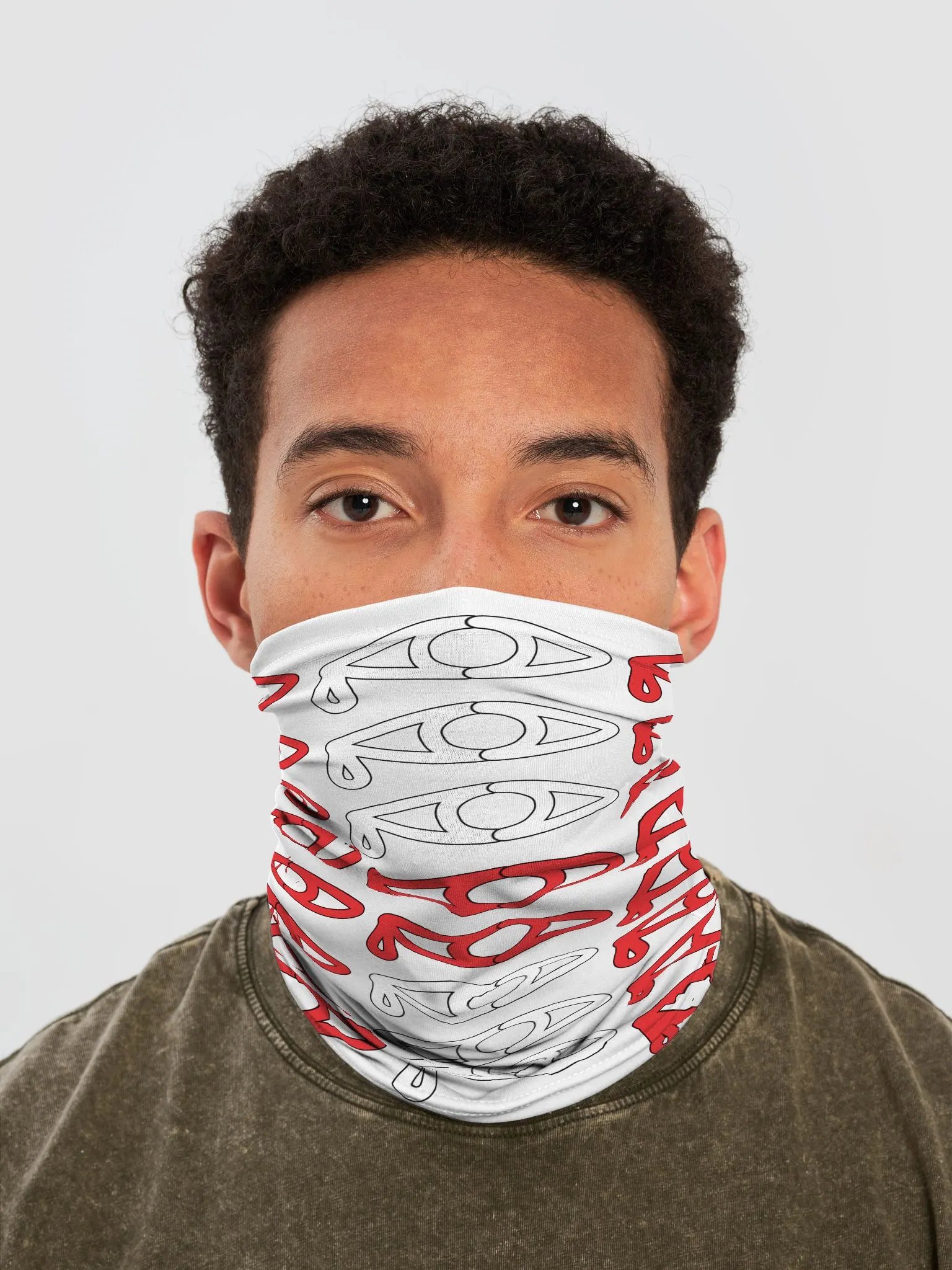 Canada - Forever Cry - Neck Gaiter product image (1)