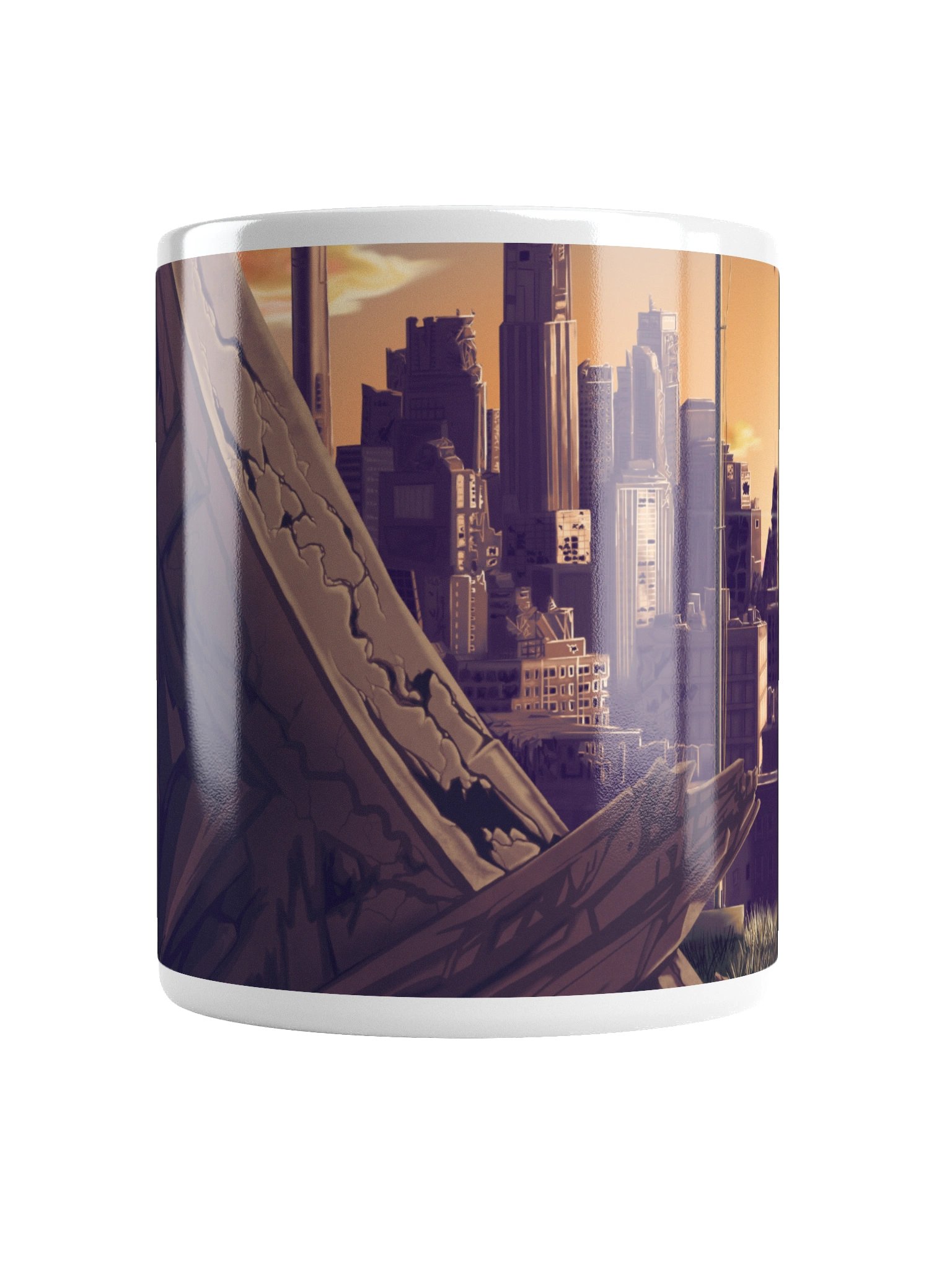 Greymarch Full Cover Coffee Mug product image (6)