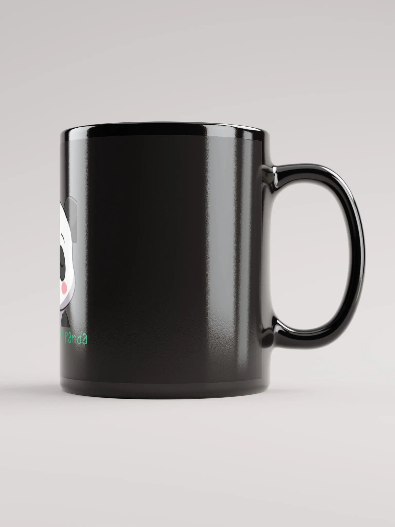 Coffee Time With Panda product image (1)