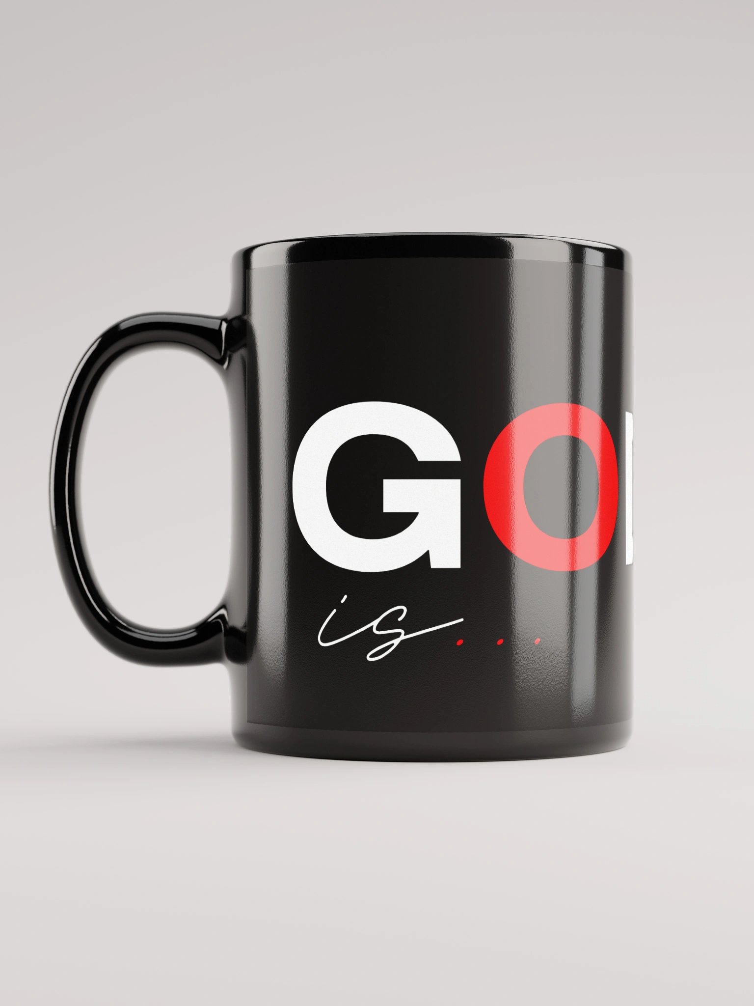 God is.... Cup product image (1)