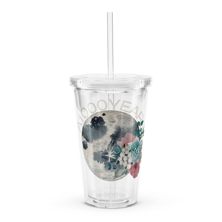 A1000Years Clear Cup product image (1)