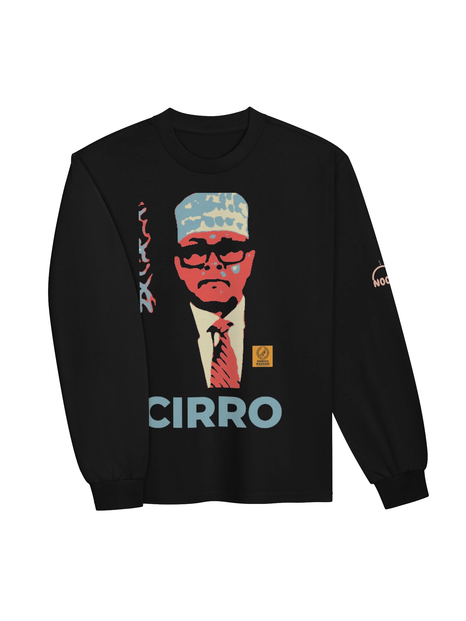 Cirro Classic Wadani Crew Sweatshirt product image (3)