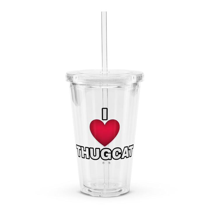 I Love ThugCat Cup product image (1)