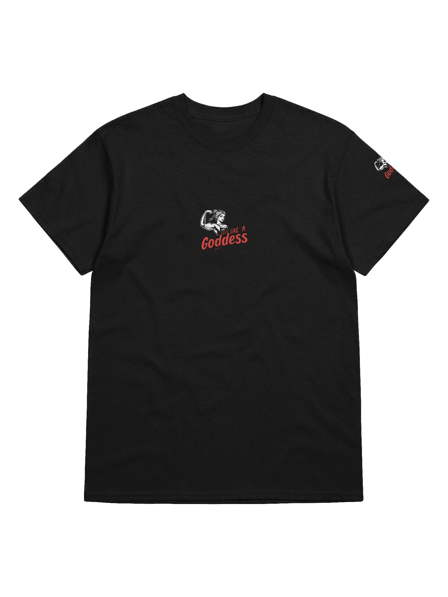 Flex Like a Goddess™ Core Tee product image (5)