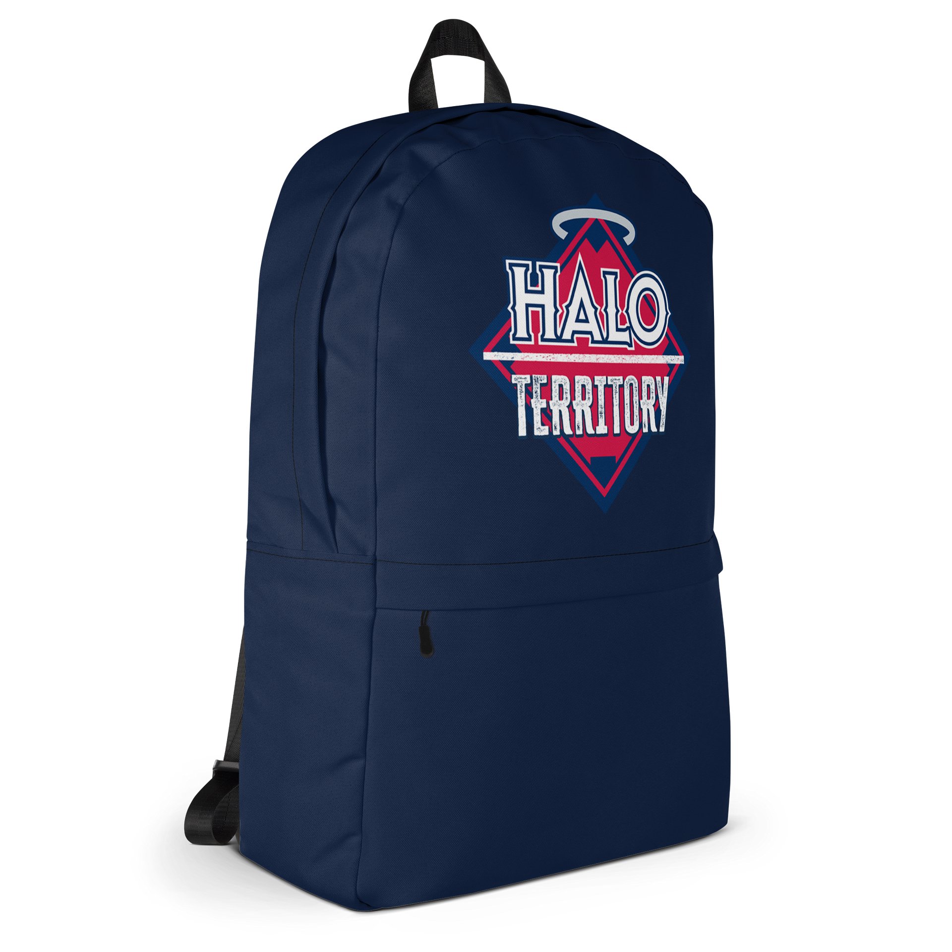 Blue Backpack product image (2)