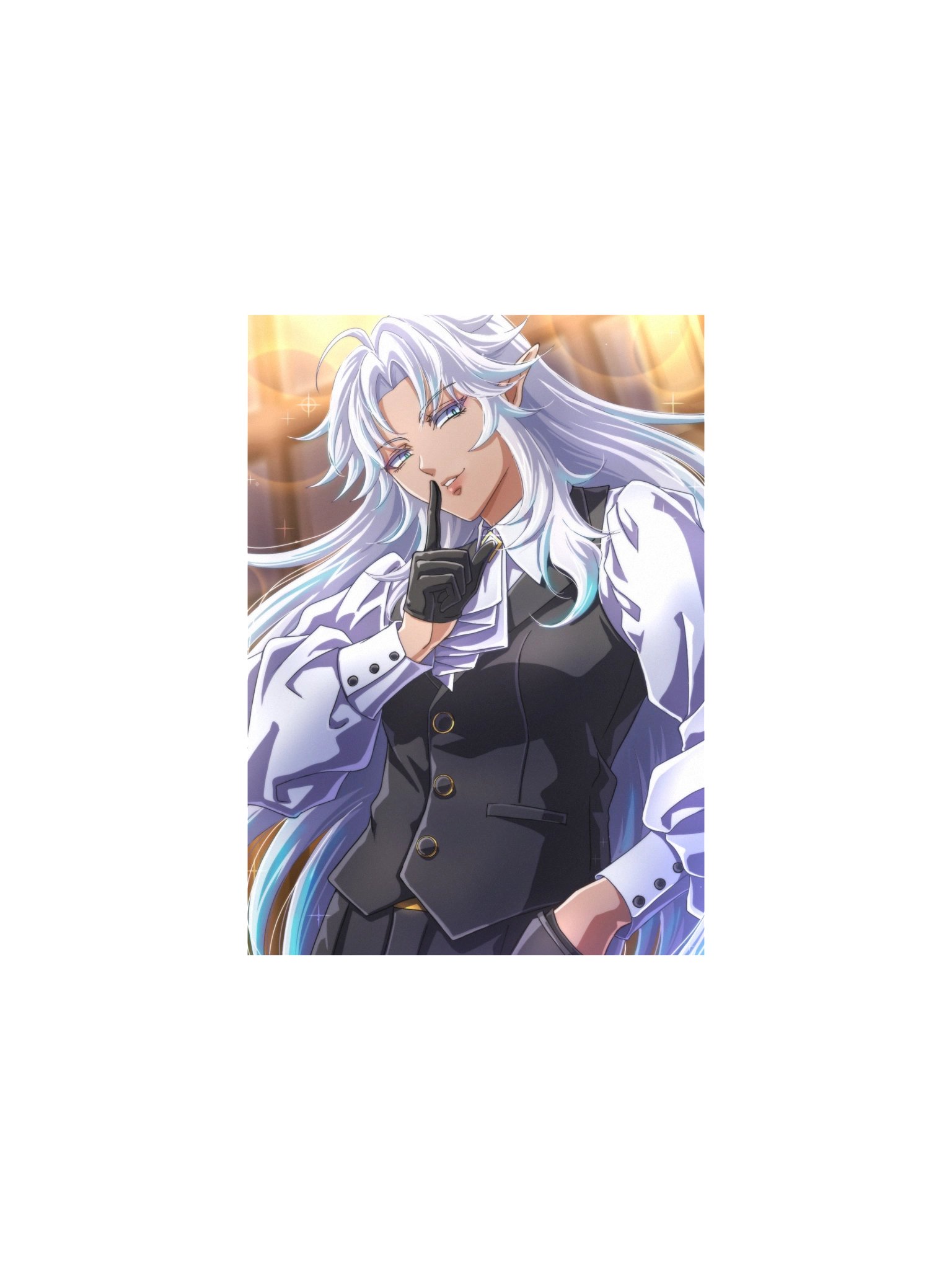 "Moonlit Butler" Poster product image (2)
