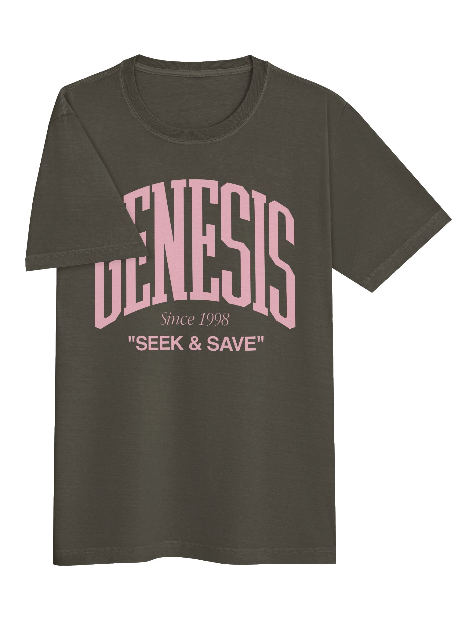 Seek and Save Tee Remix product image (3)