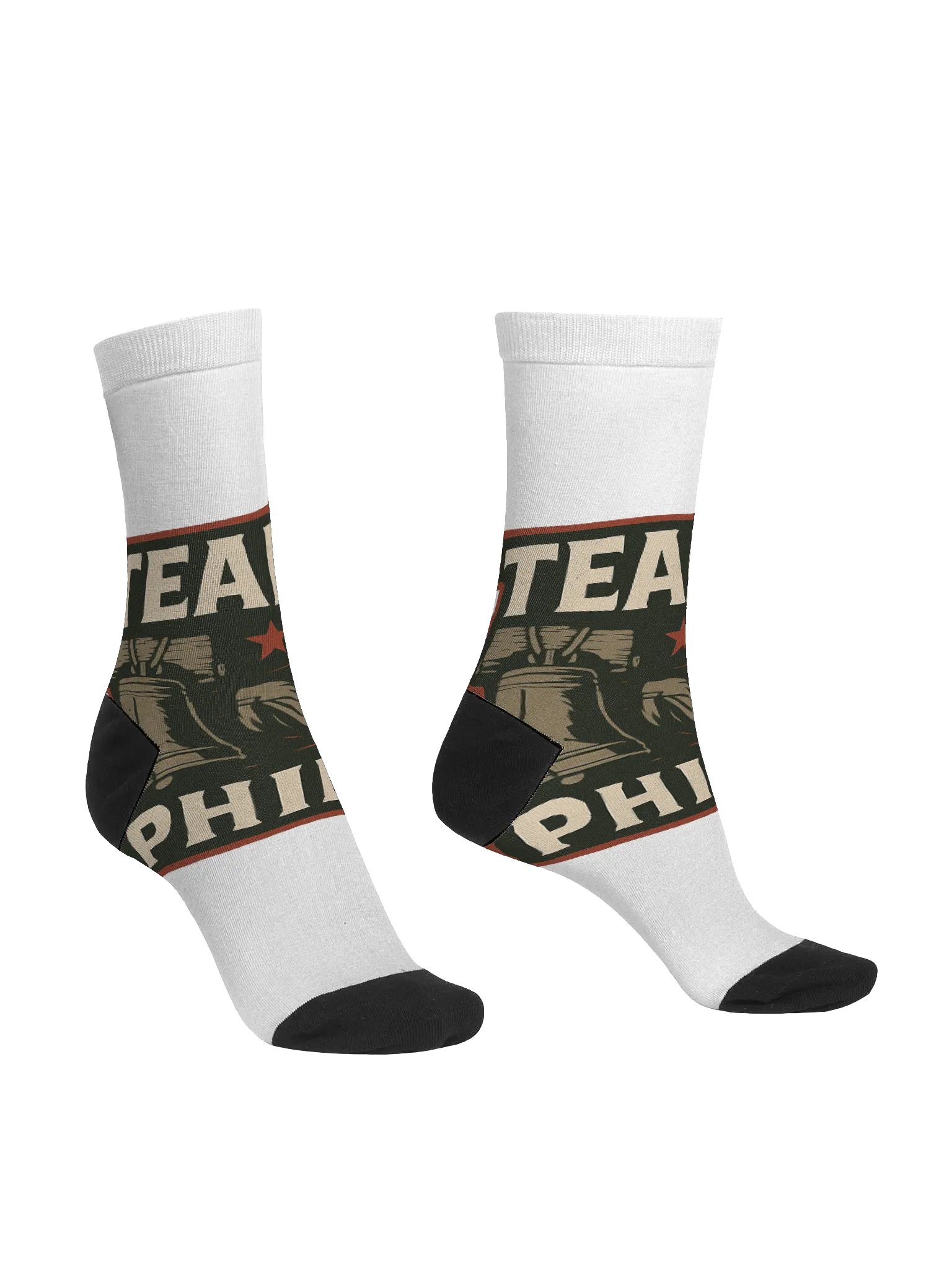 Team K Philly Socks product image (3)