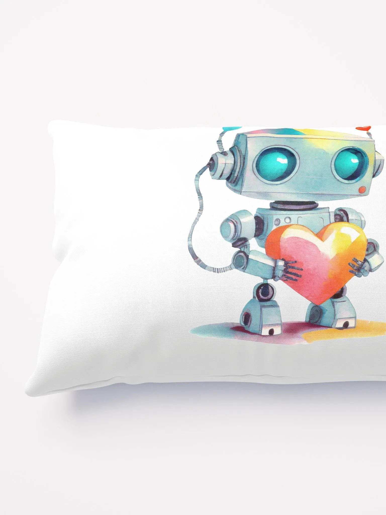 Made with Love Pillow product image (5)