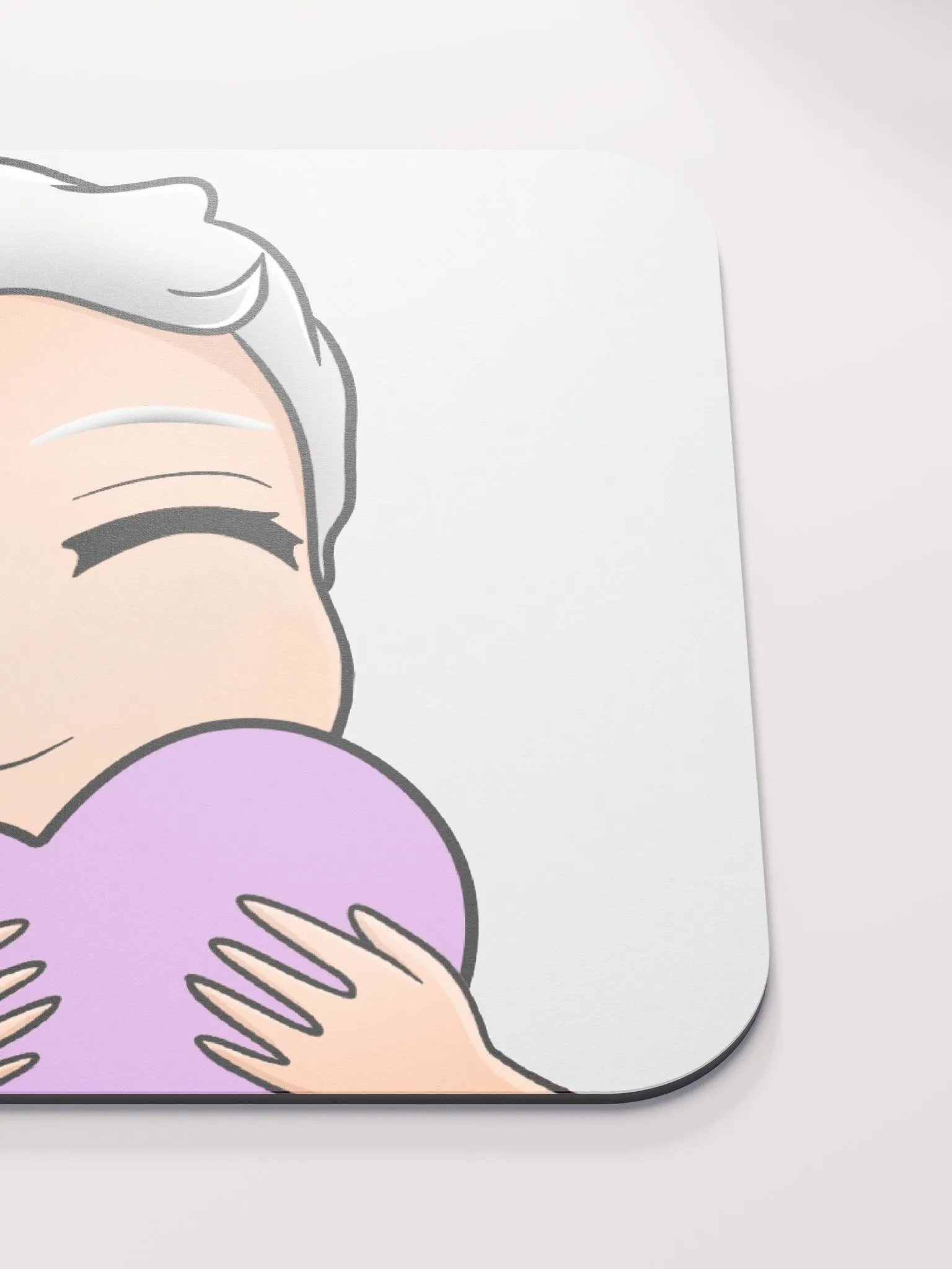 Love Mousepad product image (5)