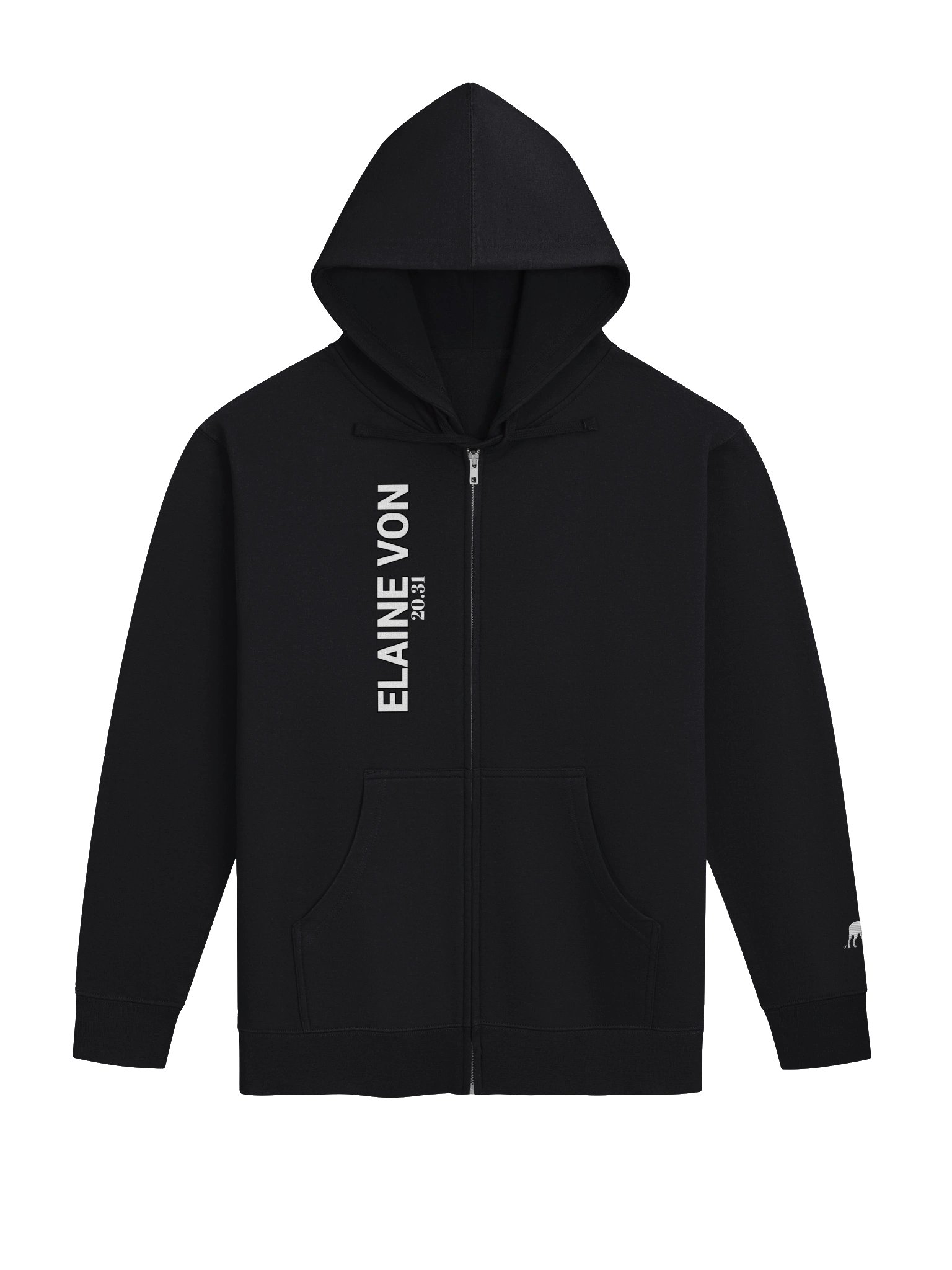 Men's Classic Zip-up Hoodie product image (1)