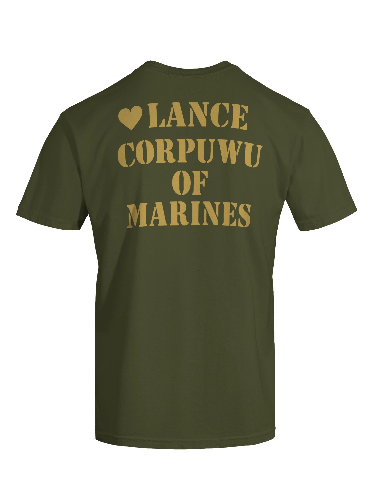 Lance Corpuwu of Marines product image (9)