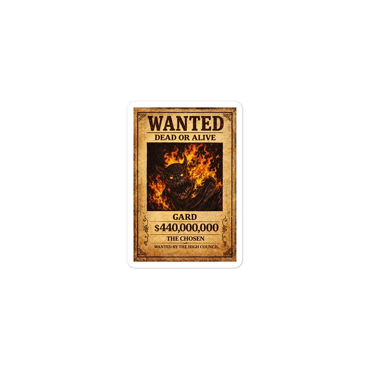 Gard Sticker product image (1)