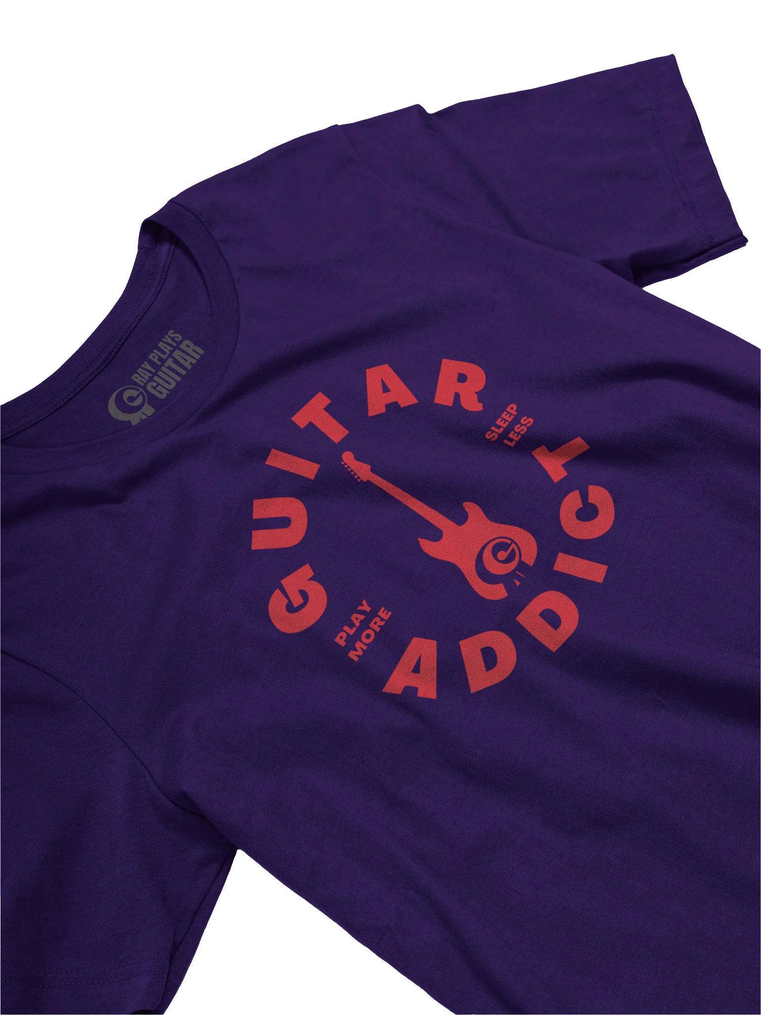 Guitar Addict Tee product image (8)