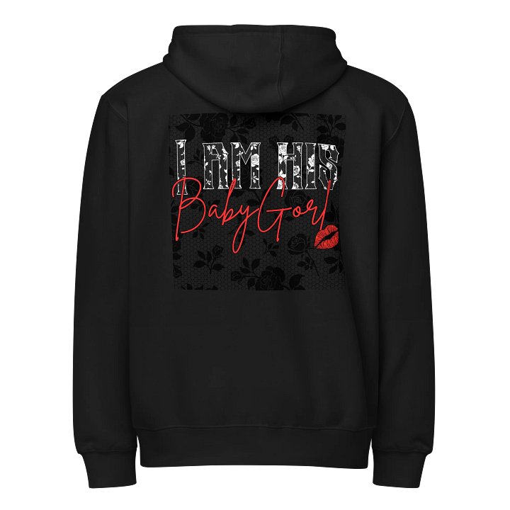 BABYGORLL Zip Hoodie product image (4)