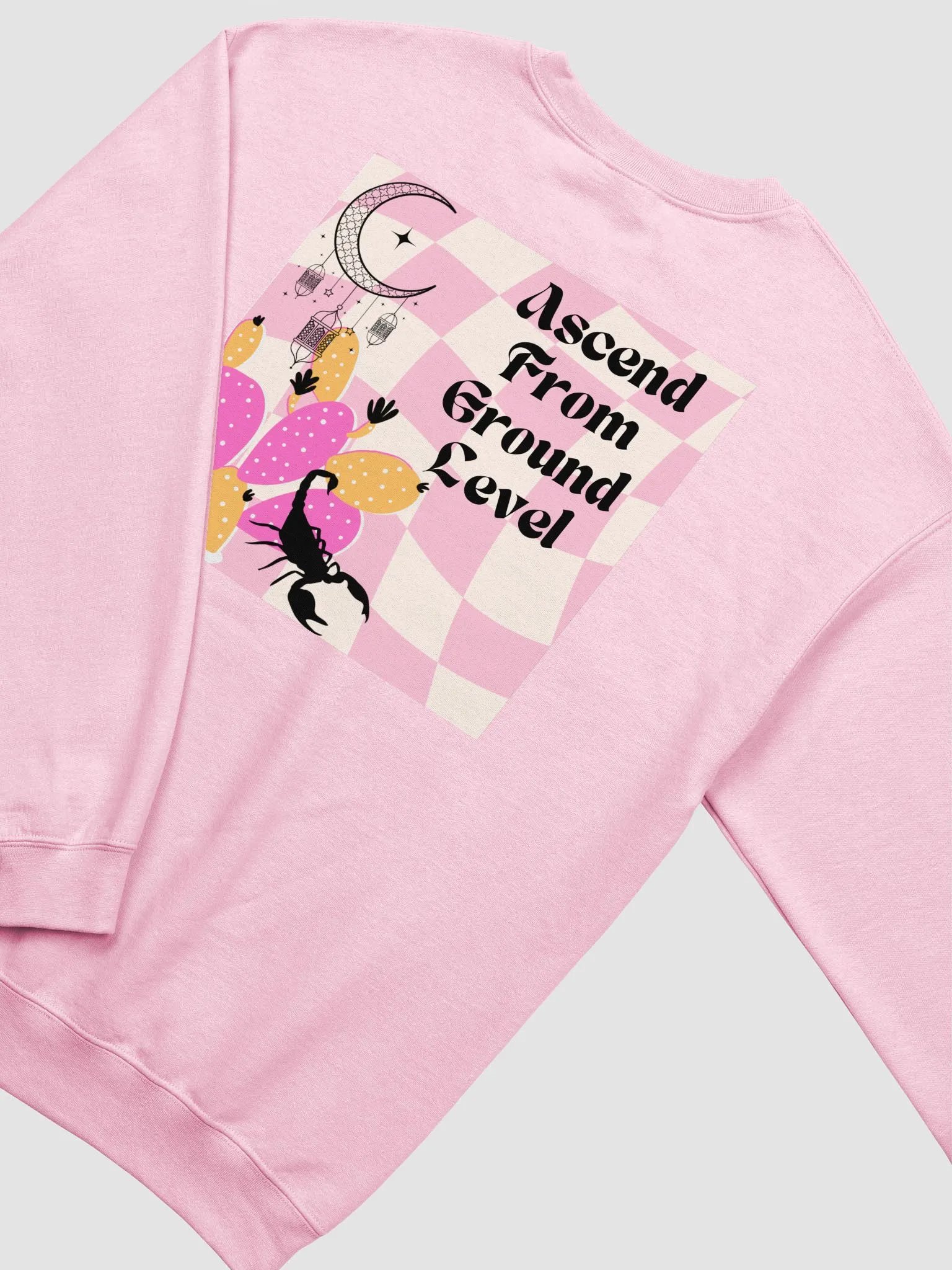 LorCal Pull-over (Ascencion) product image (4)