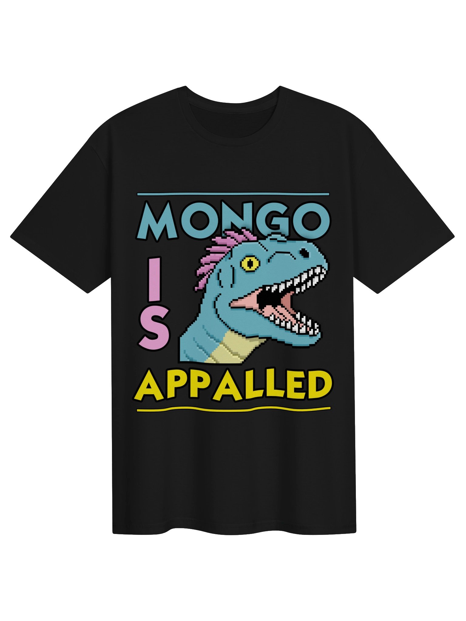 Mongo is Appalled - Dungeon Crawler Carl T-shirt product image (2)