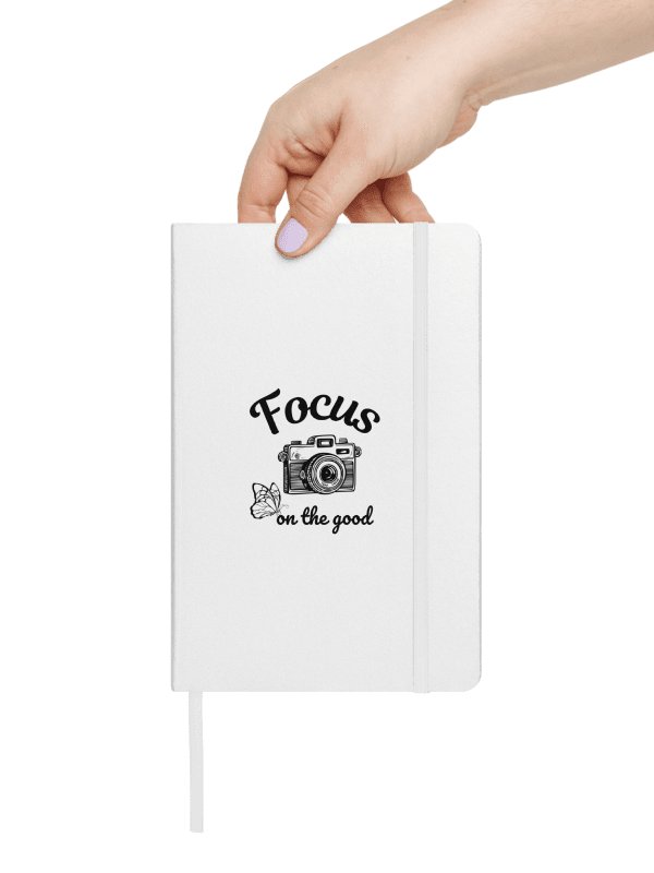 Focus on the Good — Mindful Daily Journal product image (5)