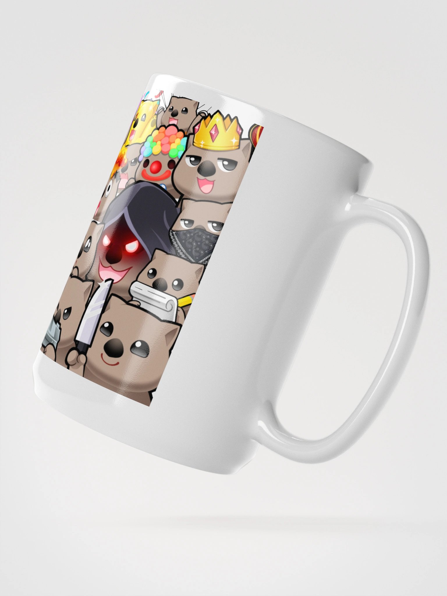 Emote Mug product image (4)