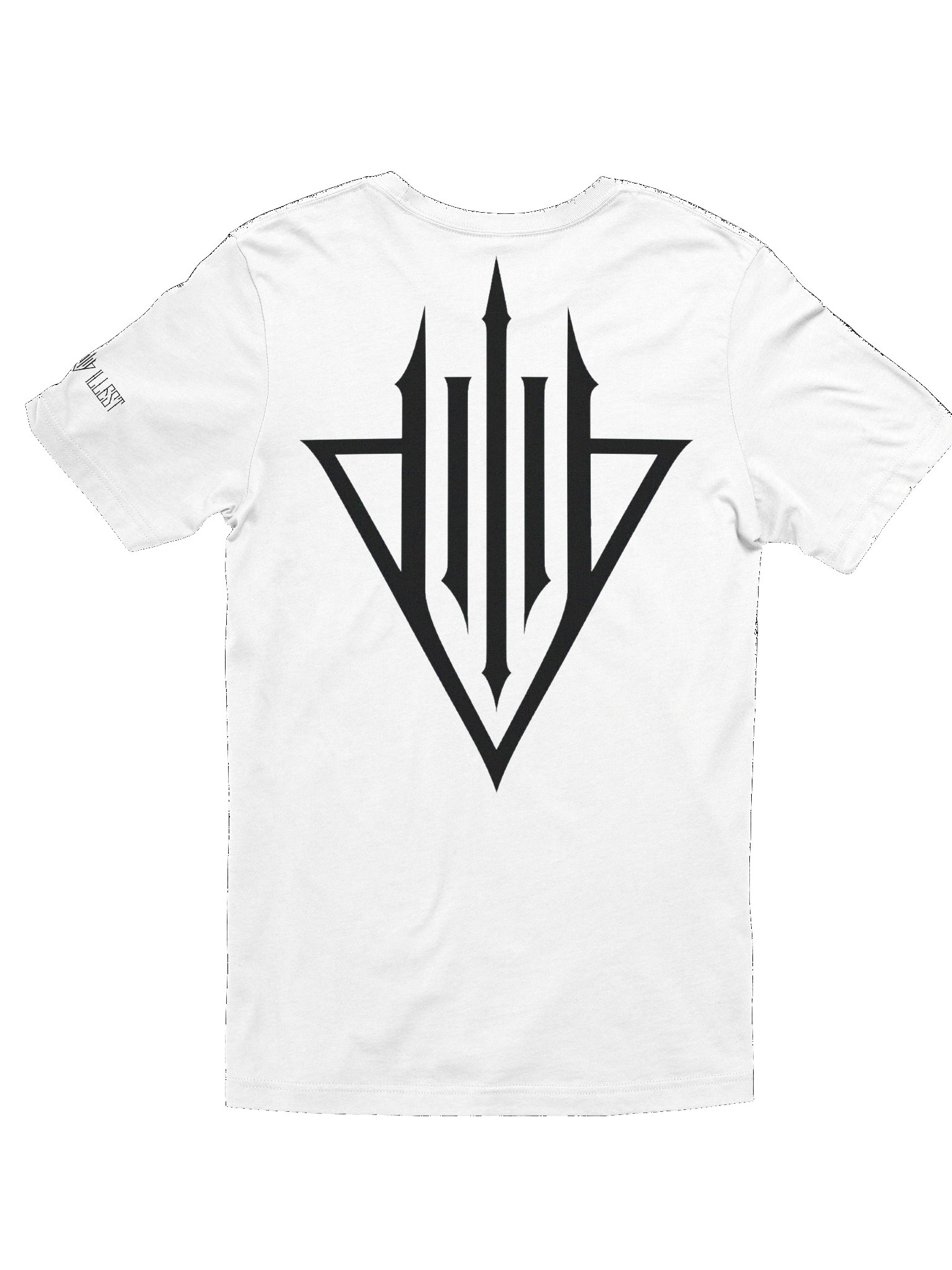 WHITEOUT ILLEST SHIRT product image (2)