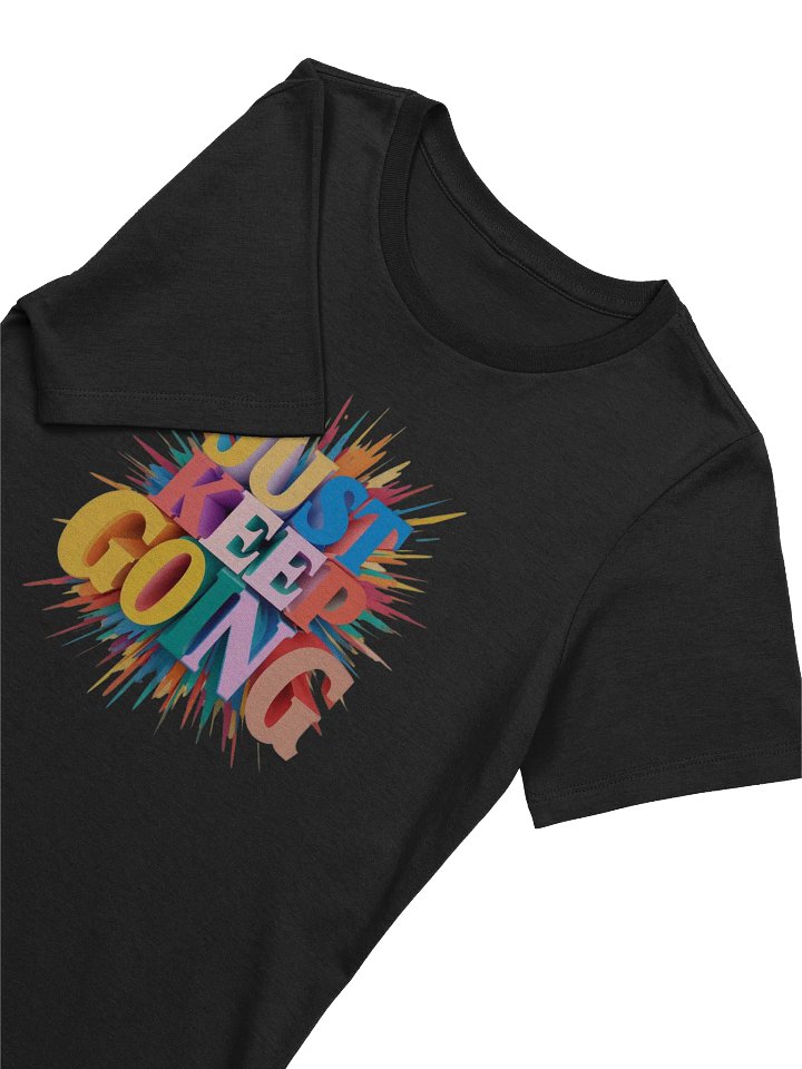 Energize Women's Relaxed-fit Tee product image (2)