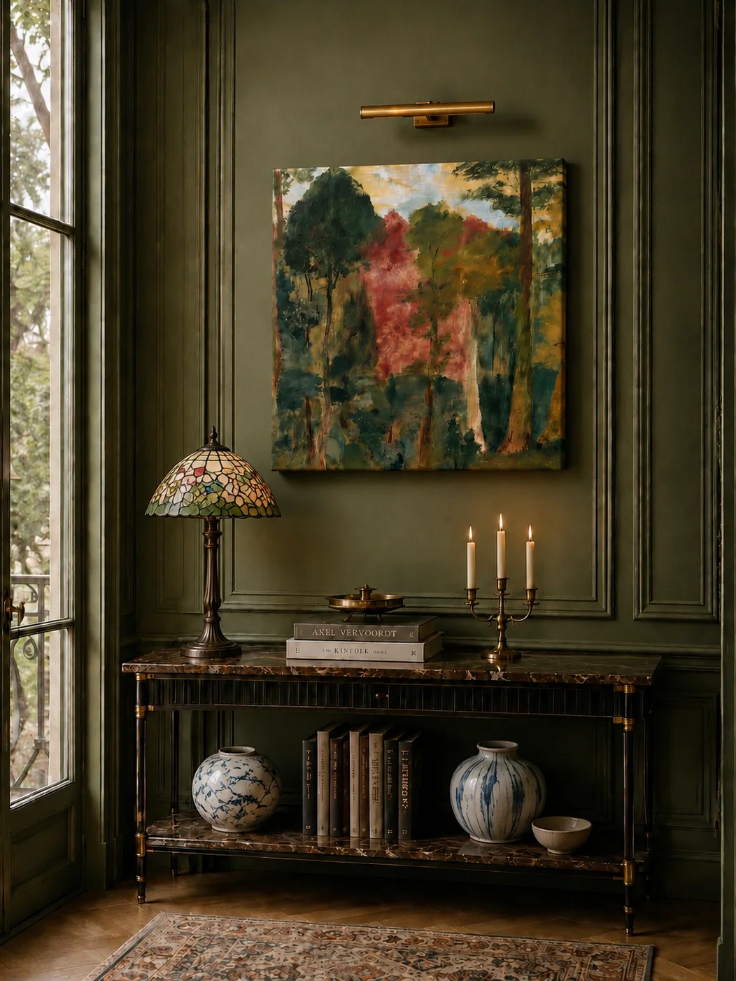 Woodland Sanctuary I product image (11)