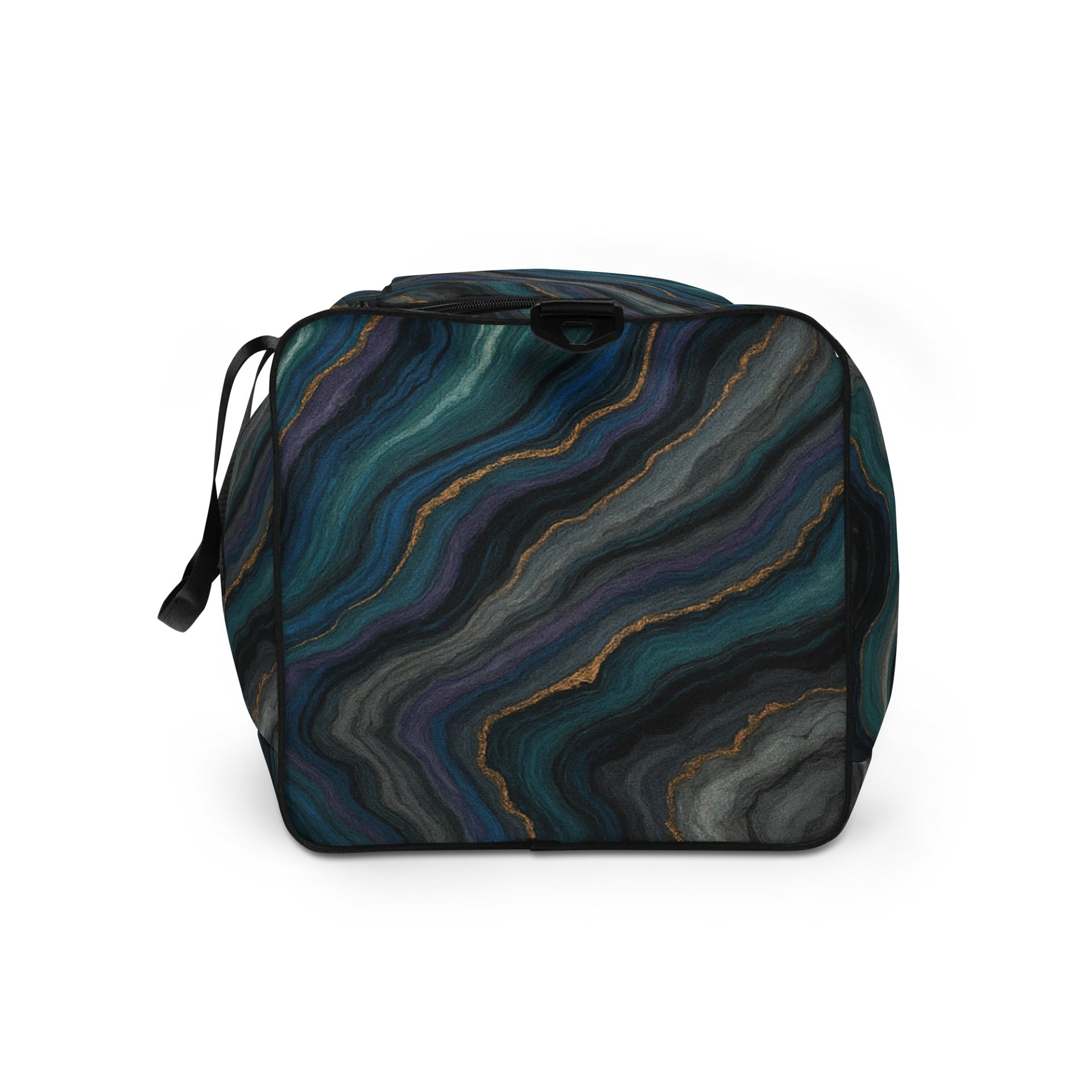 Mystic Ripple Marble Duffle Bag product image (9)