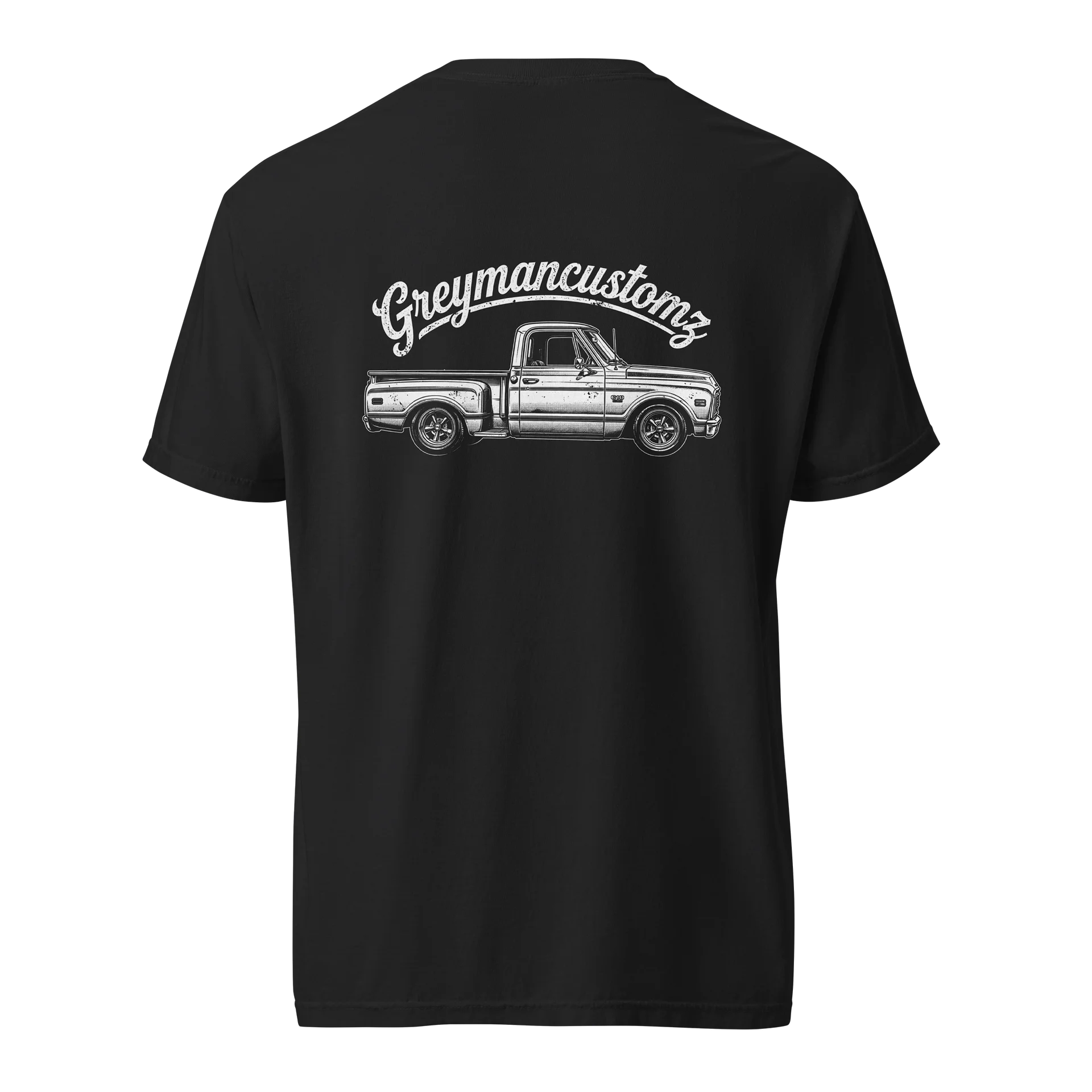 Greymancustomz 1967 stepside product image (1)