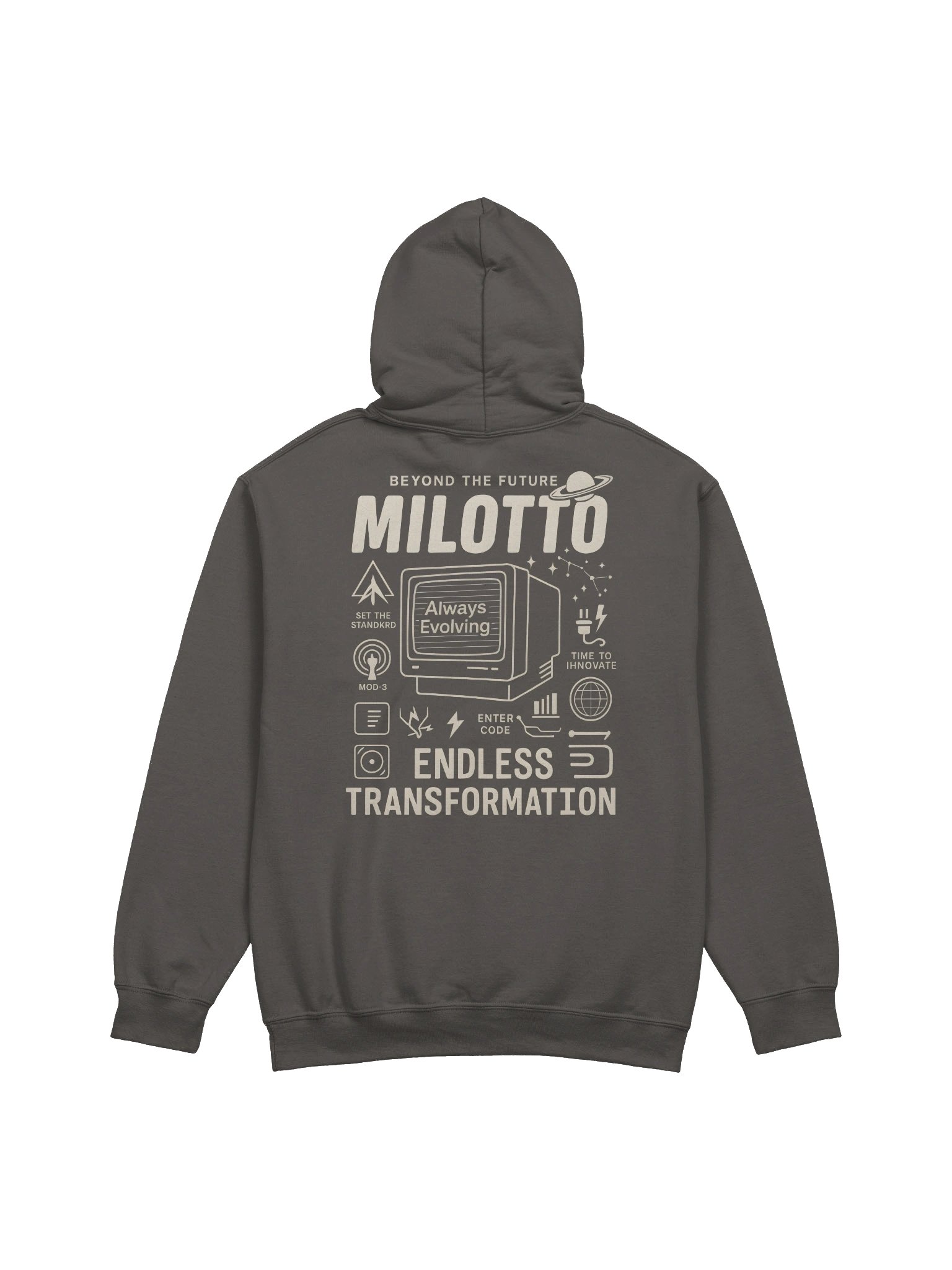 Milotto – Endless Transformation product image (4)