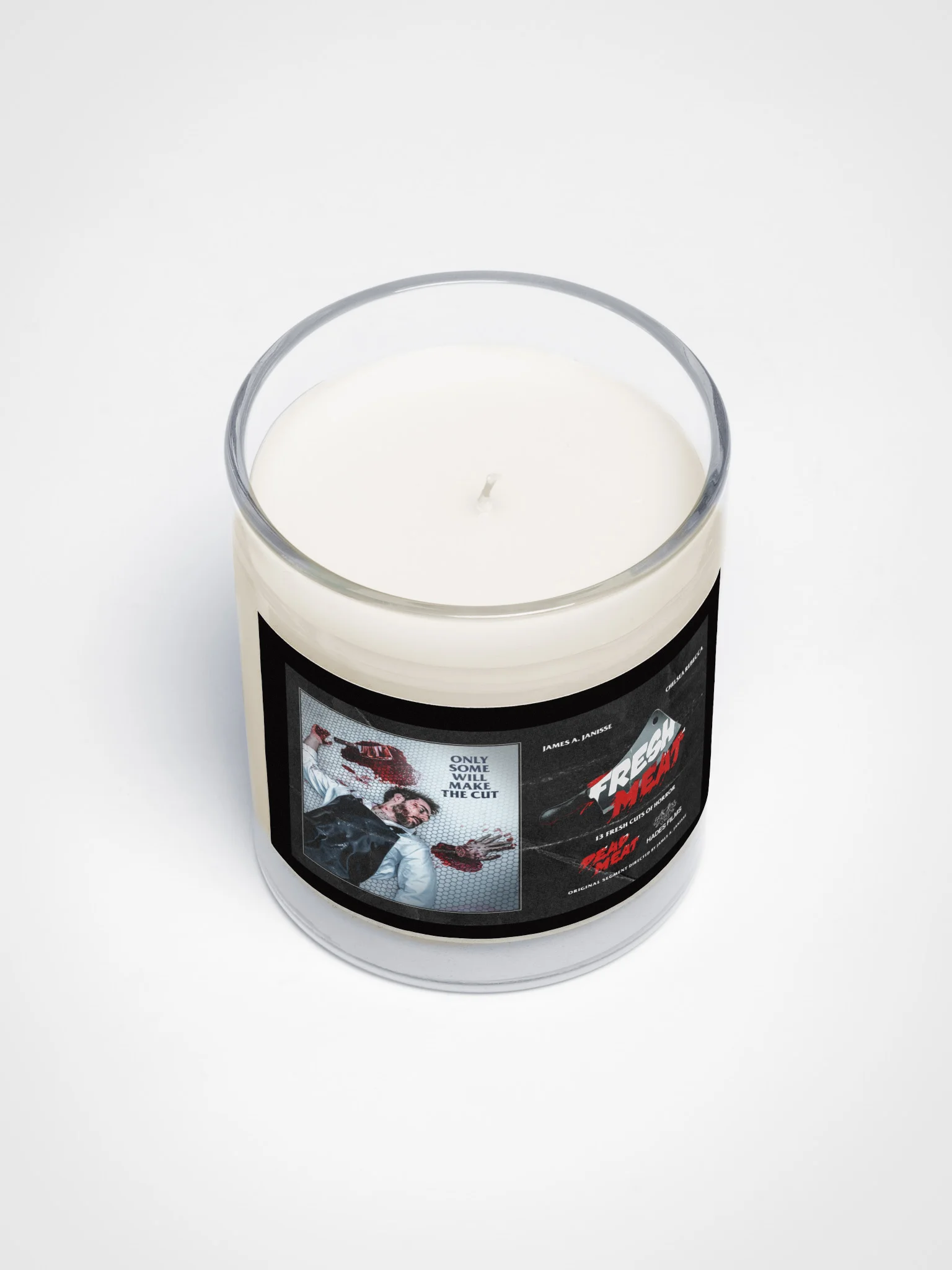 Fresh Meat Volume One Candle product image (3)