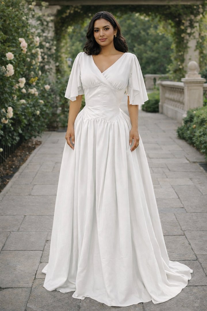 Luxury dress product image (2)