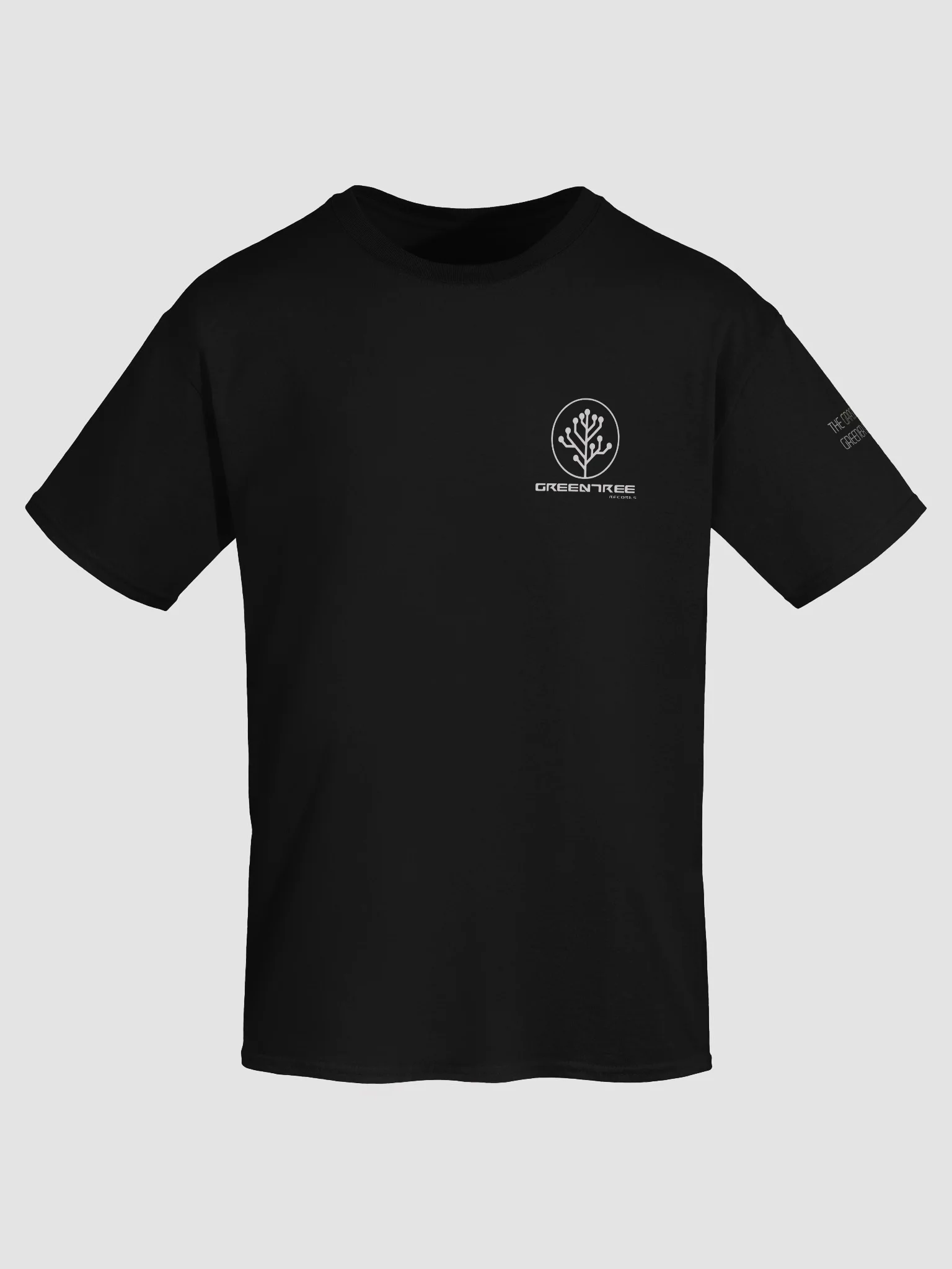 Greentree Records Logo T-Shirt product image (7)