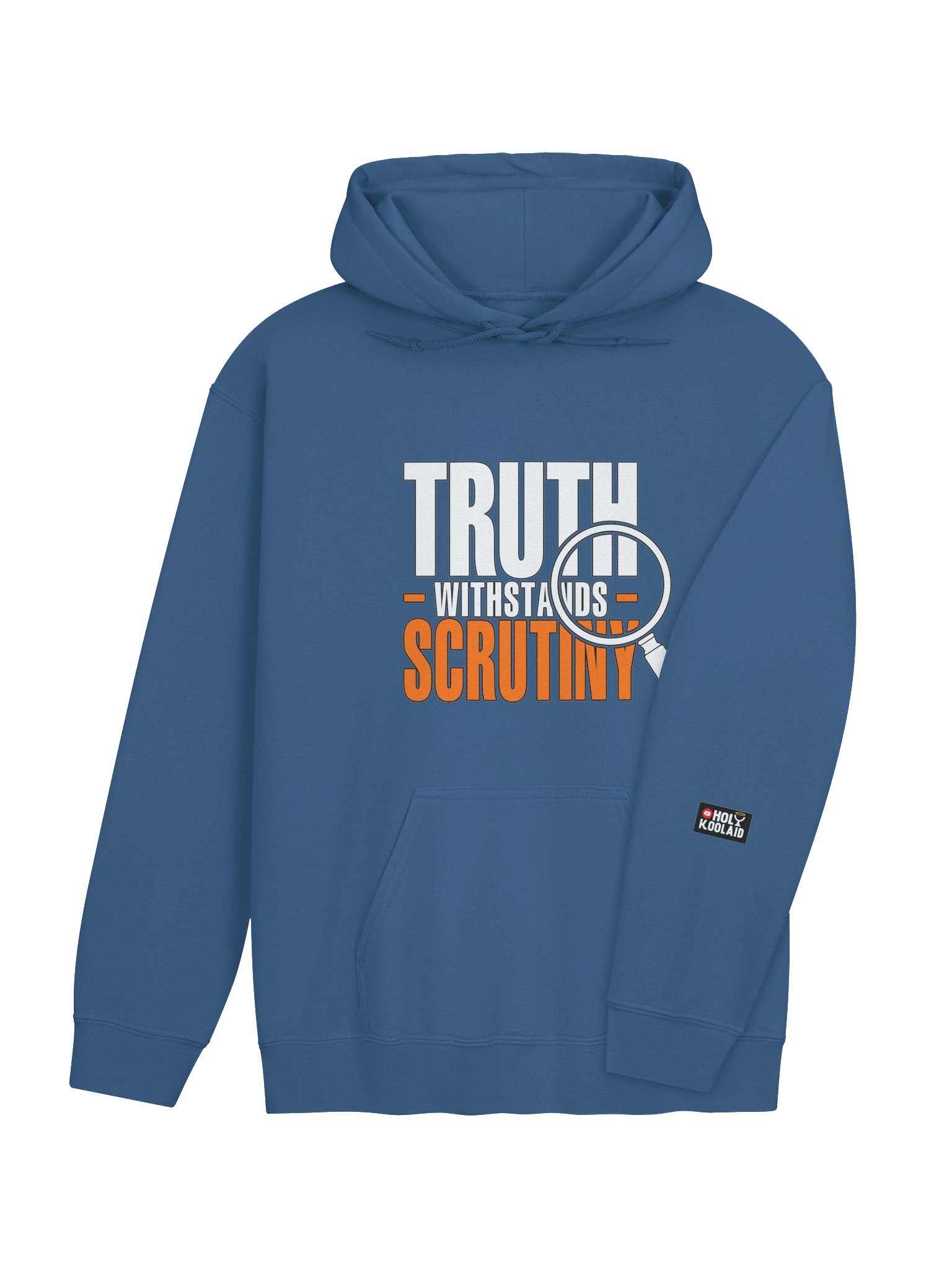 Truth Withstands Scrutiny - Classic Hoodie product image (28)