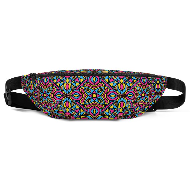 Pan Abstract Fanny Pack product image (2)