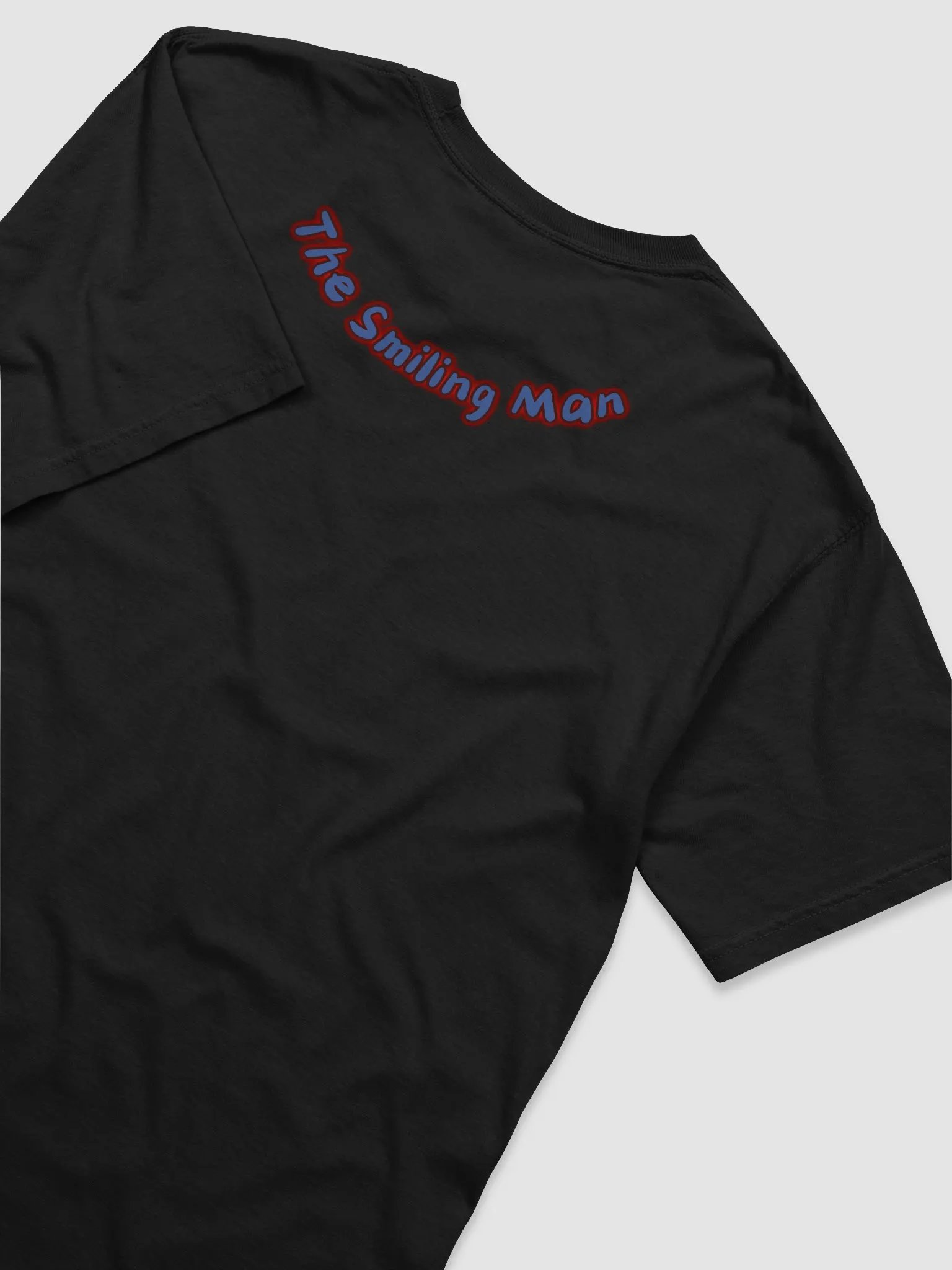 The Smiling Man T-Shirt product image (10)