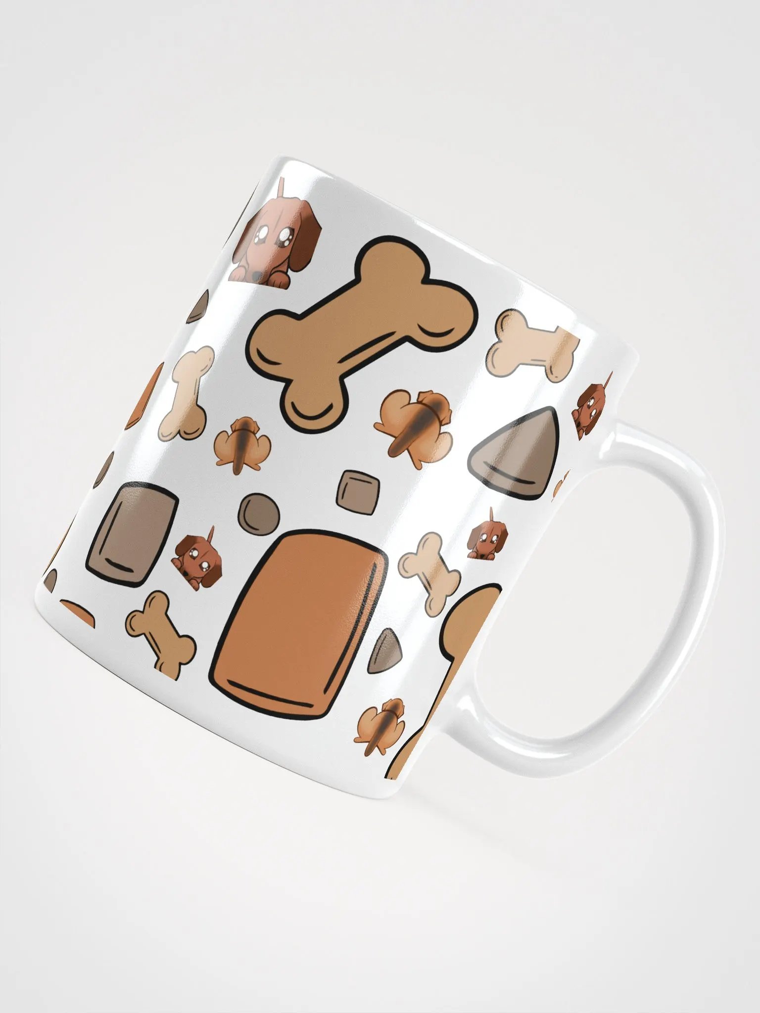 FEED THE BEAST DOGGO Mug product image (4)