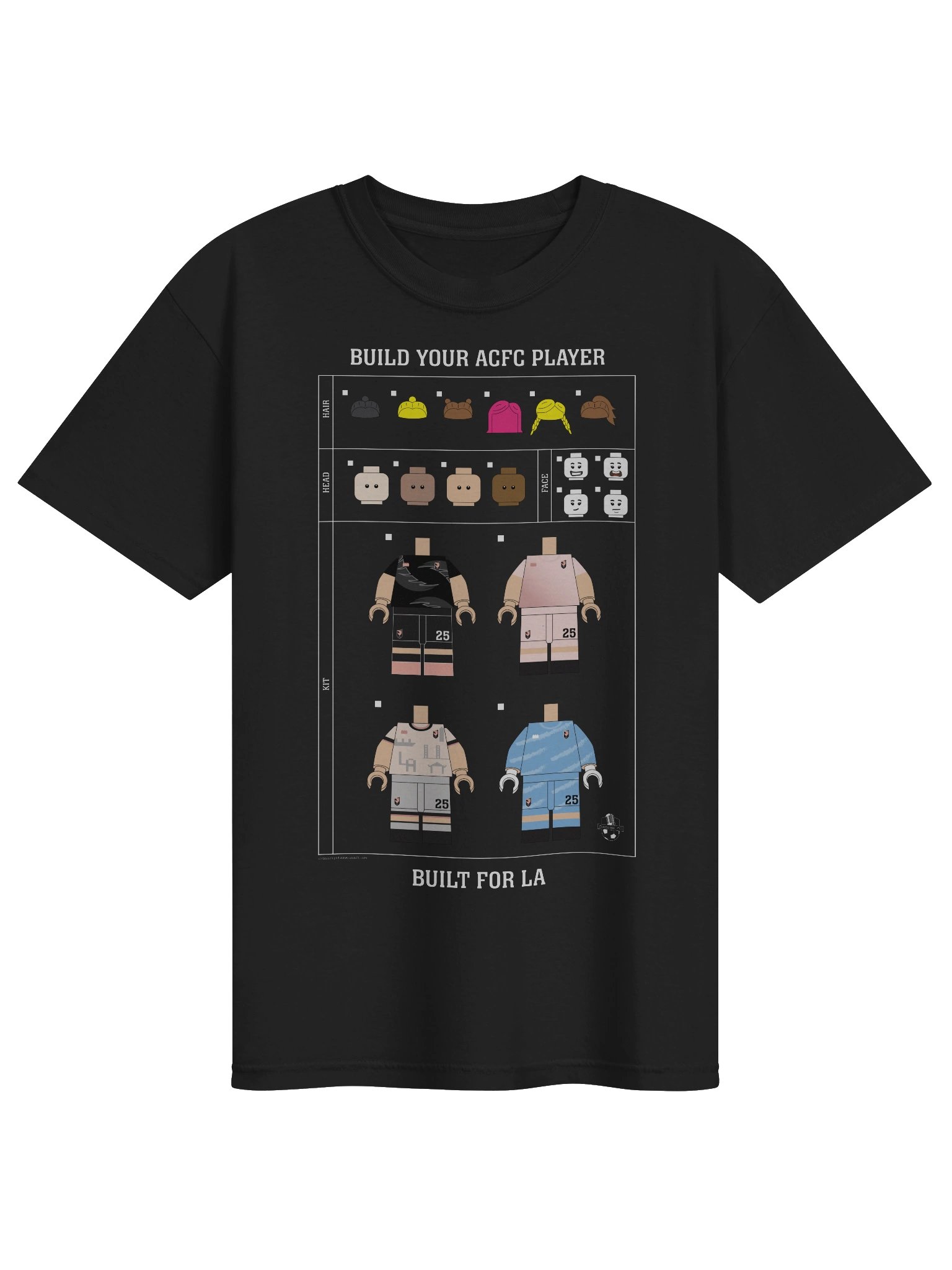 Built for LA product image (1)