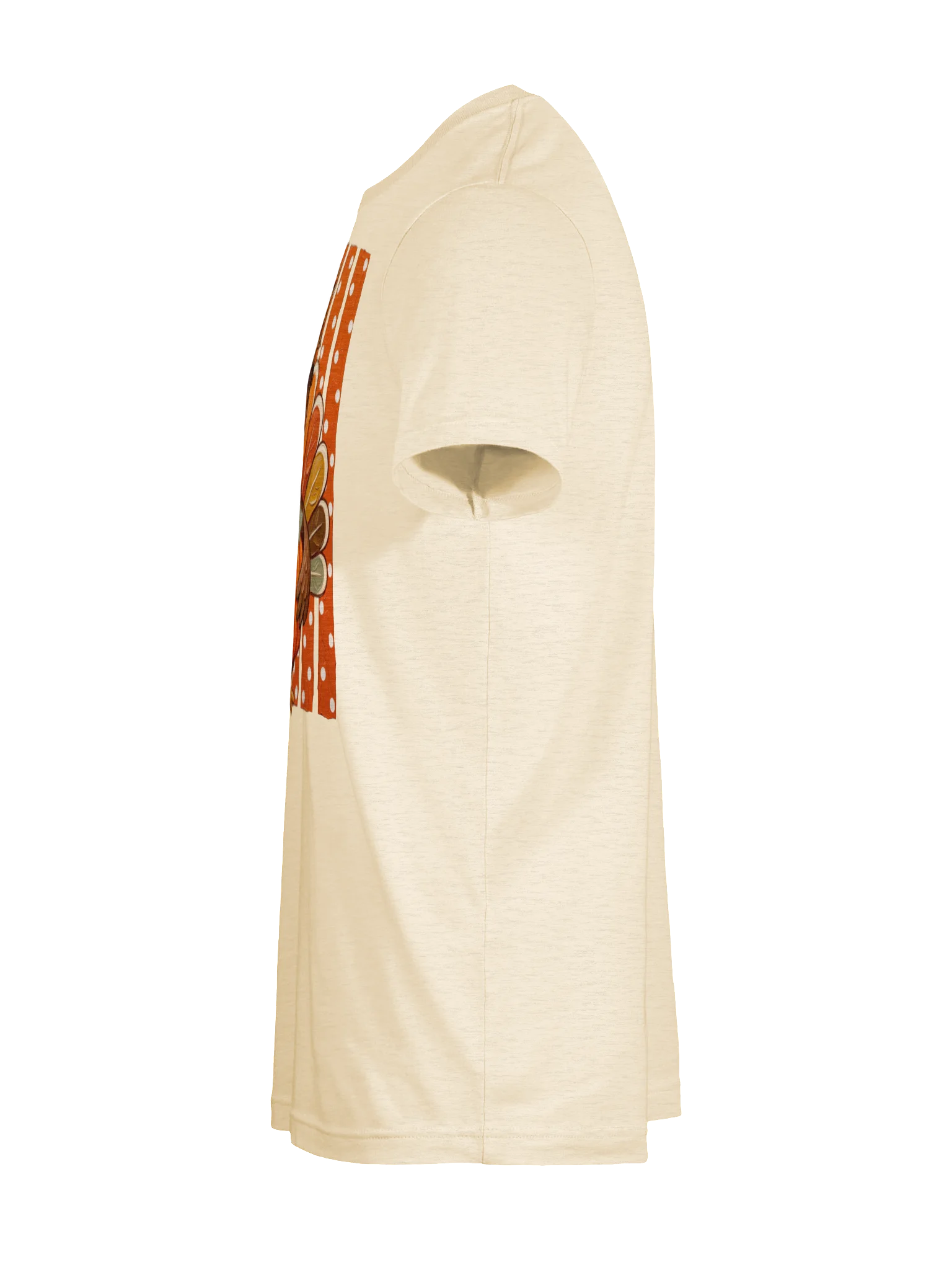 Sassy Turkey Thanksgiving T-Shirt product image (9)