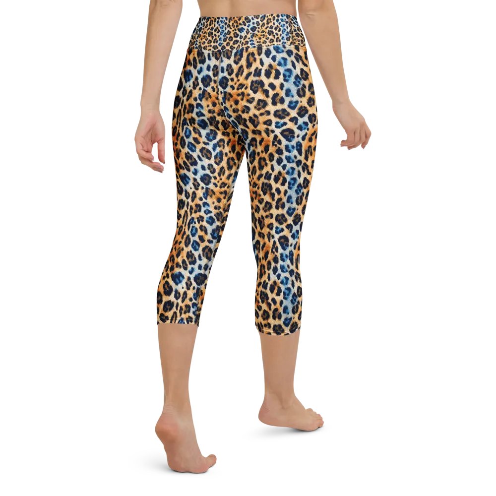 Blue Brown Leopard product image (3)
