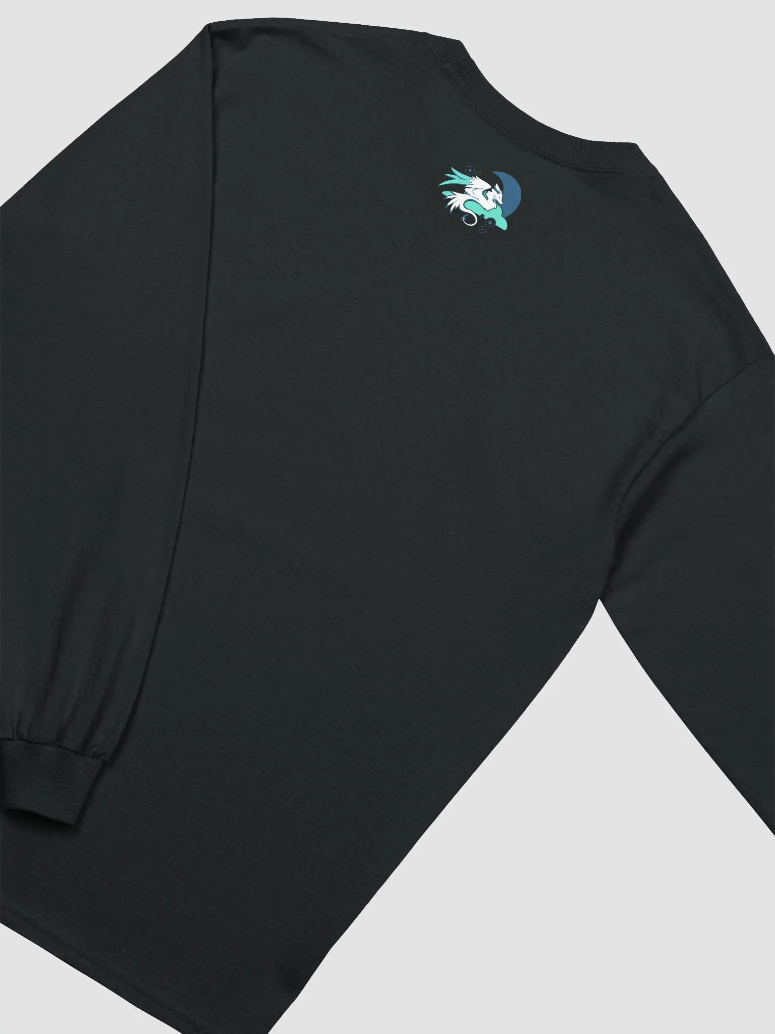 Saenriss Dragon Swirl Long Sleeve product image (23)